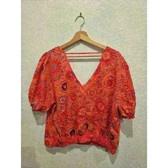 Milk & Honey 3x Viscouse Blouse - Picture 1 of 3